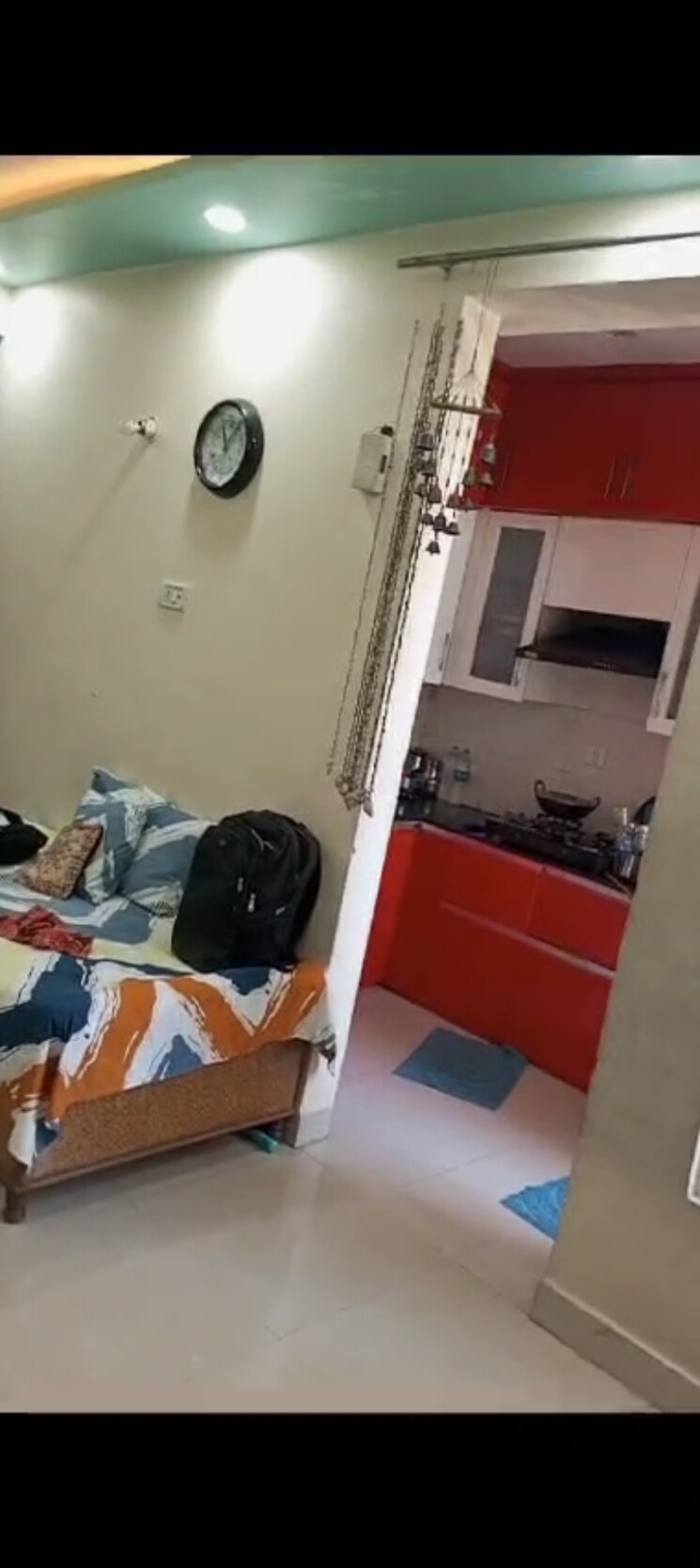 Master Bedroom, jkg-palm-resort 2 Bedroom 1005 Sq.Ft. Apartment In Raj Nagar Extension Ghaziabad 8212504