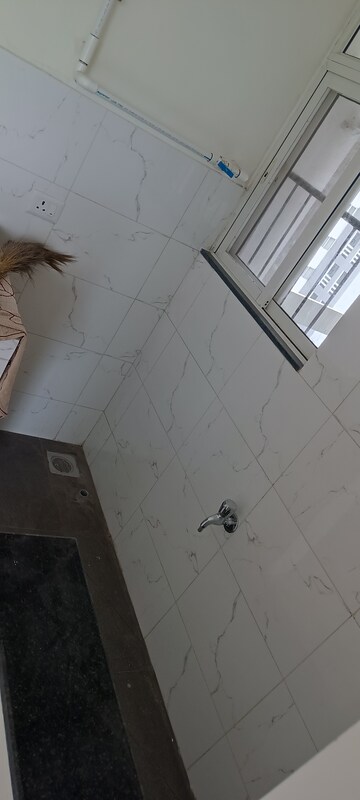 Bathroom in 1 BHK Apartment at Kolte Patil Life Republic R 10, Hinjewadi – for Rent