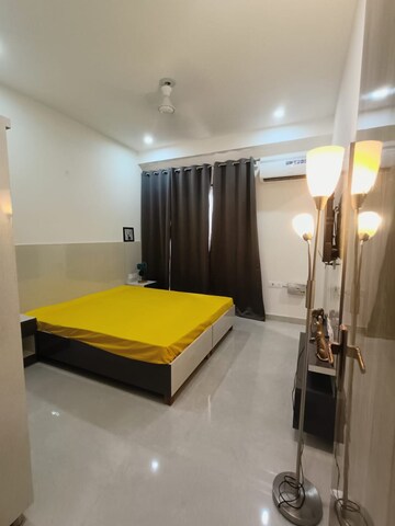 Living Room in 1 BHK Builder Floor at Sector 38 – for Rent