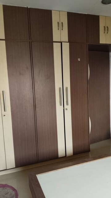 Building Lobby in 1 BHK Apartment at Kopar Khairane – for Rent