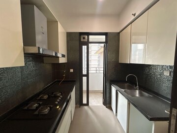 Kitchen in 3 BHK Apartment at Lodha Kiara, Worli – for Sale
