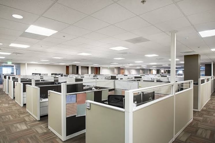 Team Area, alphathum Commercial Office Space 500 Sq.Ft. In Sector 90 Noida 8212497