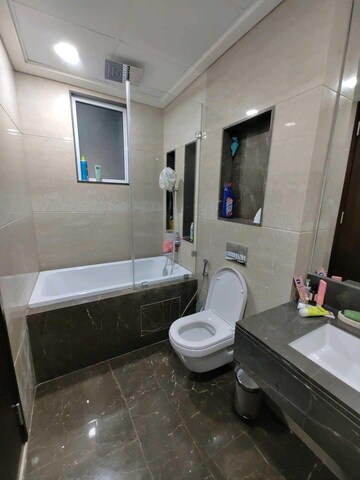 Team Area in 3 BHK Apartment at Lokhandwala Minerva Mahalaxmi, Mahalaxmi – for Sale