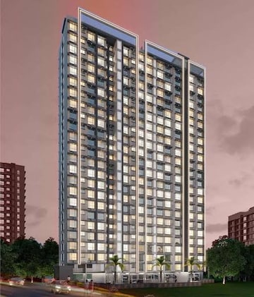 2 BHK Apartment For Resale in Dem Phoenix Malad East Mumbai  8212516