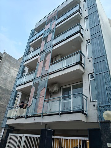 1 BHK Builder Floor – Exterior View View at Sector 38 - for Rent