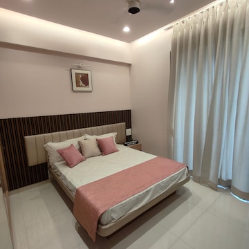 Bedroom in 4 BHK Apartment at Sobha Garnet, Kondhwa – for Sale