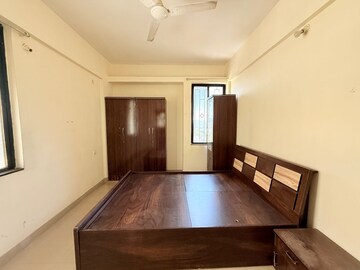 Kitchen in 2 BHK Apartment at Goel Ganga Atharva Ganga, Pashan – for Rent