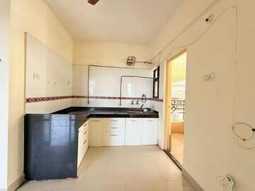 Kitchen in 2 BHK Apartment at Goel Ganga Atharva Ganga, Pashan – for Rent