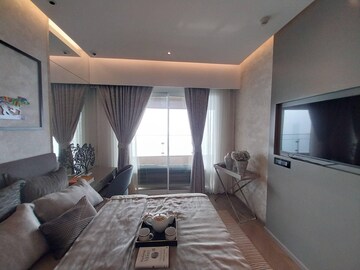 Kitchen in 4 BHK Apartment at Lokhandwala Minerva Mahalaxmi, Mahalaxmi – for Sale