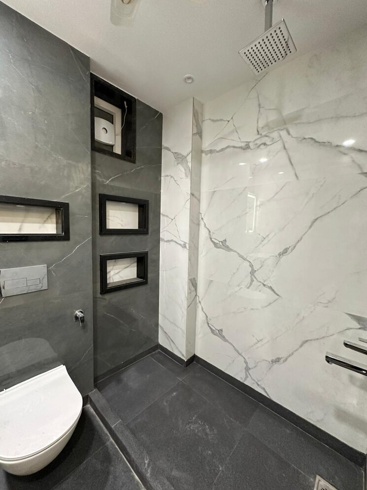 Kitchen, paschim vihar 3 Bedroom 1800 Sq.Ft. Builder Floor In Paschim Vihar Delhi 8212549