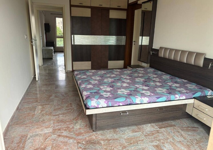 Bedroom, hiranandani-estate 3 Bedroom 1750 Sq.Ft. Apartment In Ghodbunder Road Thane 8212564