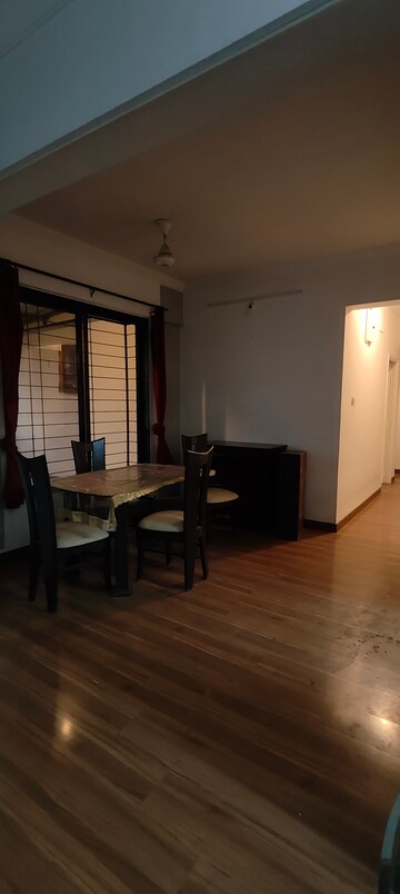 Living Room in 3 BHK Apartment at Nancy Towers, Wanowrie – for Rent