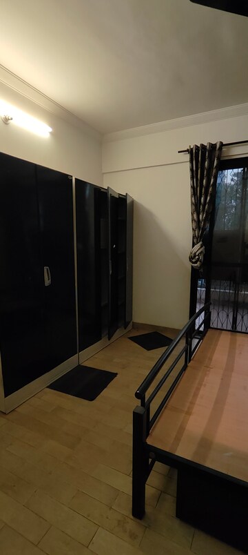 Staircase in 3 BHK Apartment at Nancy Towers, Wanowrie – for Rent