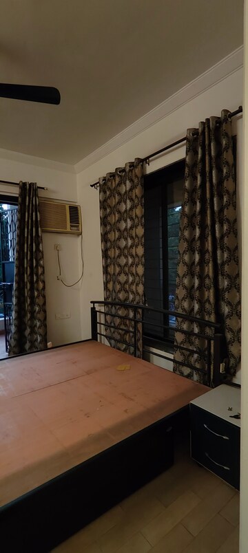 Living Room in 3 BHK Apartment at Nancy Towers, Wanowrie – for Rent