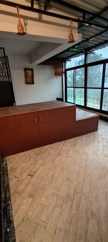 Kitchen in 3 BHK Apartment at Nancy Towers, Wanowrie – for Rent