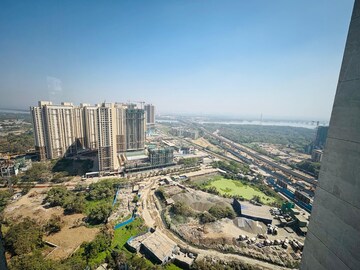2 BHK Apartment For Rent in Piramal Vaikunth Vairat, Balkum Pada