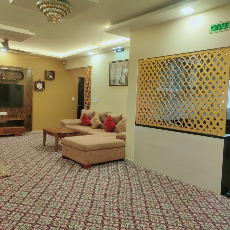 Bedroom, capricorn-one-green-park 4 Bedroom 1800 Sq.Ft. Apartment In Kondhwa Pune 8212571