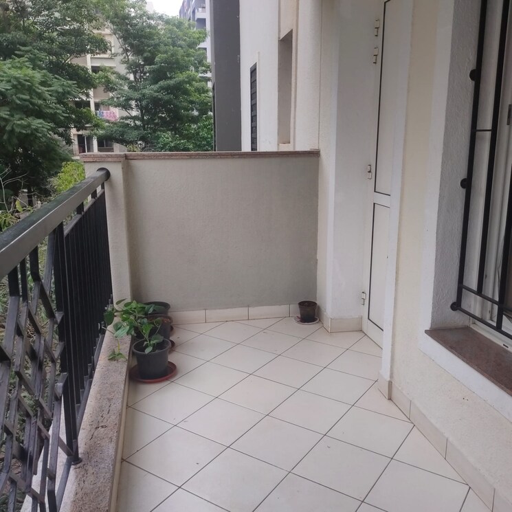Balcony, capricorn-one-green-park 4 Bedroom 1800 Sq.Ft. Apartment In Kondhwa Pune 8212571