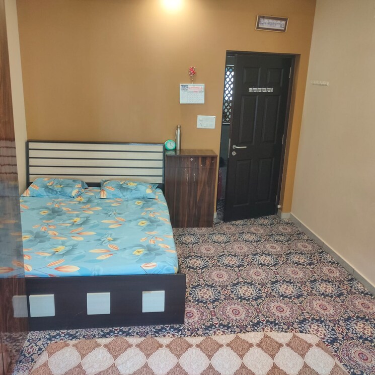 Bedroom, capricorn-one-green-park 4 Bedroom 1800 Sq.Ft. Apartment In Kondhwa Pune 8212571