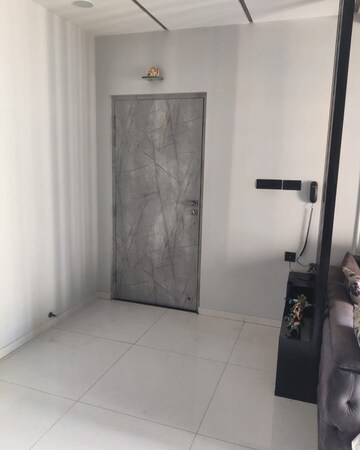 Master Bedroom in 2 BHK Apartment at Rustomjee Urbania Azziano, Majiwada – for Rent