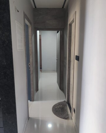 Corridor in 2 BHK Apartment at Rustomjee Urbania Azziano, Majiwada – for Rent
