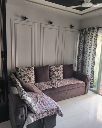 2 BHK Apartment For Rent in Rustomjee Urbania Azziano, Majiwada