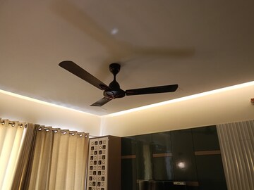 Furnished Amenities in 2 BHK Apartment at Lodha Crown Quality Homes, Majiwada – for Rent