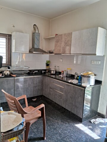 Kitchen in 3 BHK Apartment at Mana Capitol, Sarjapur Road – for Rent