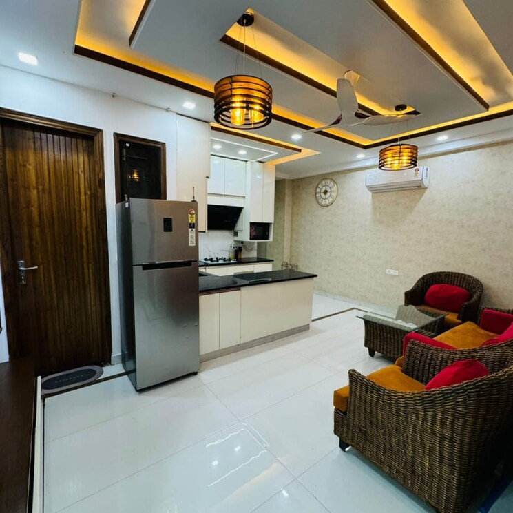 Team Area, chattarpur 3 Bedroom 1200 Sq.Ft. Builder Floor In Chattarpur Delhi 8212592