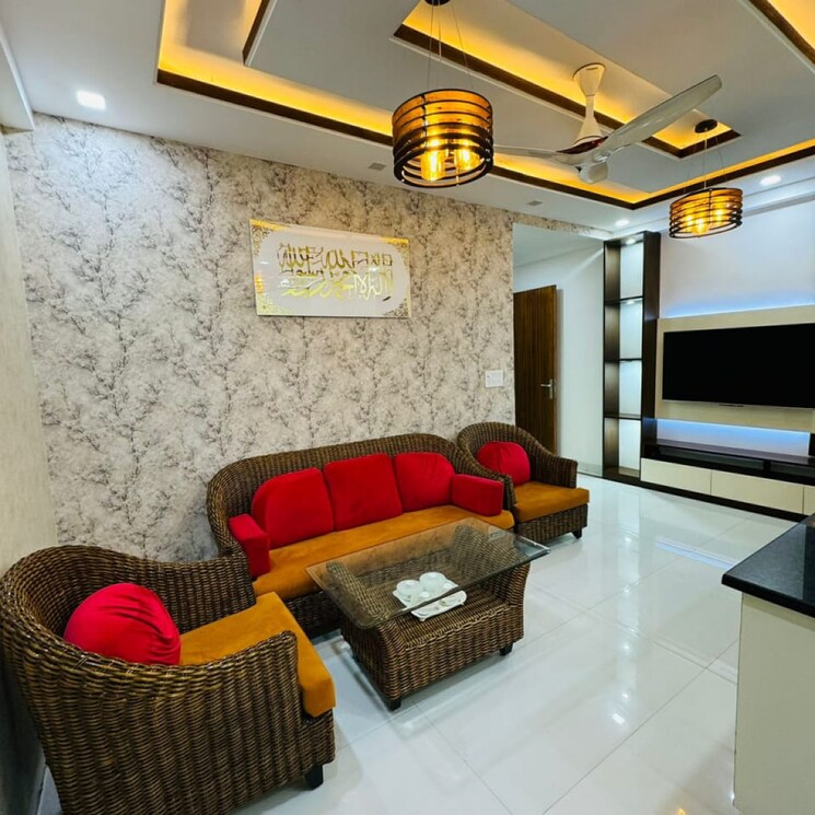 Team Area, chattarpur 3 Bedroom 1200 Sq.Ft. Builder Floor In Chattarpur Delhi 8212592