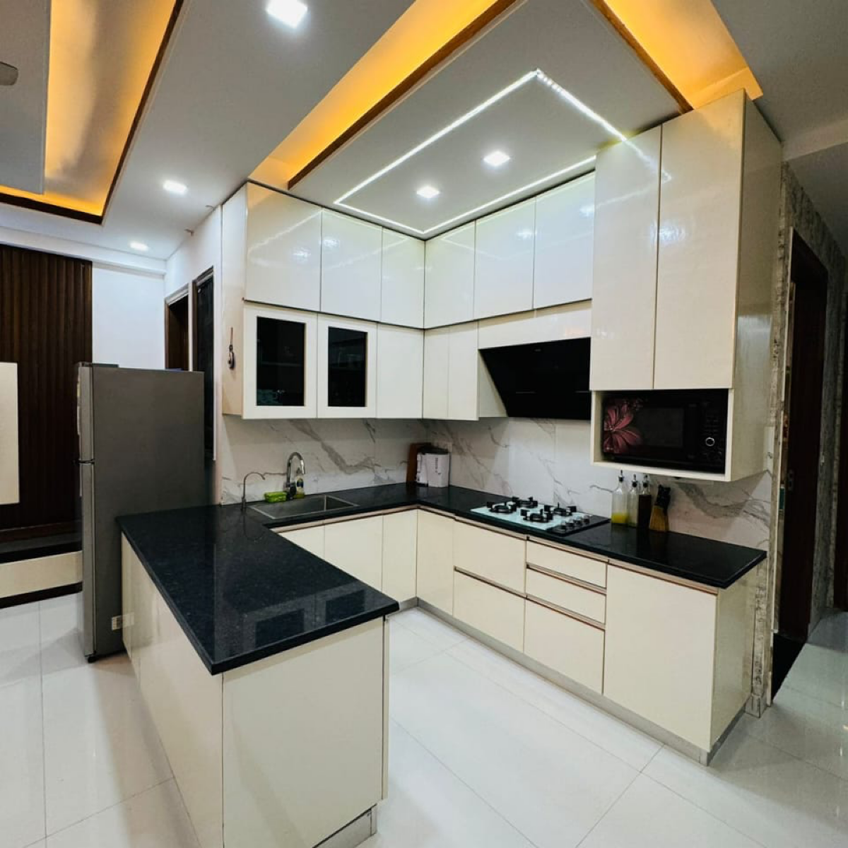 3 BHK Builder Floor For Sale in Chattarpur 