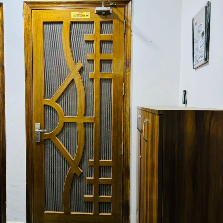 Exterior View, chattarpur 3 Bedroom 1200 Sq.Ft. Builder Floor In Chattarpur Delhi 8212592