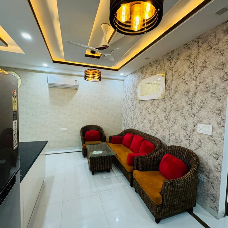 Team Area, chattarpur 3 Bedroom 1200 Sq.Ft. Builder Floor In Chattarpur Delhi 8212592