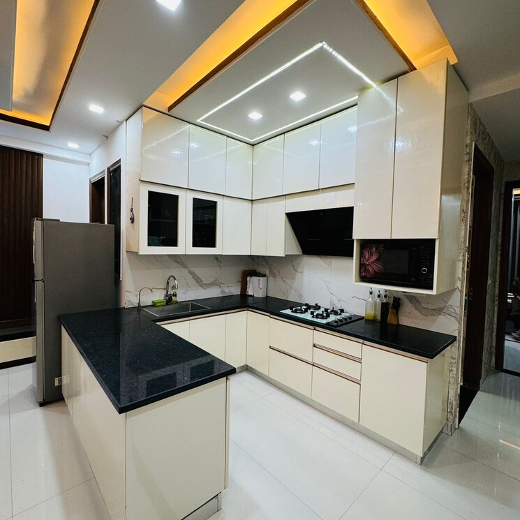 Team Area, chattarpur 3 Bedroom 1200 Sq.Ft. Builder Floor In Chattarpur Delhi 8212592