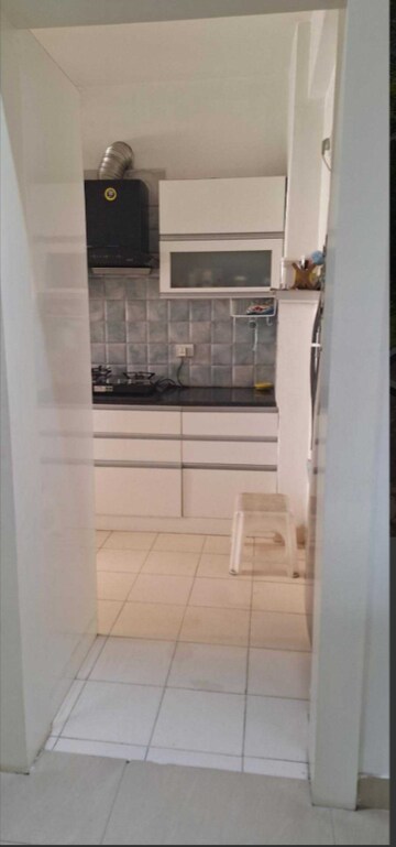 Staircase in 2 BHK Apartment at Sare Home, Sector 92 – for Rent