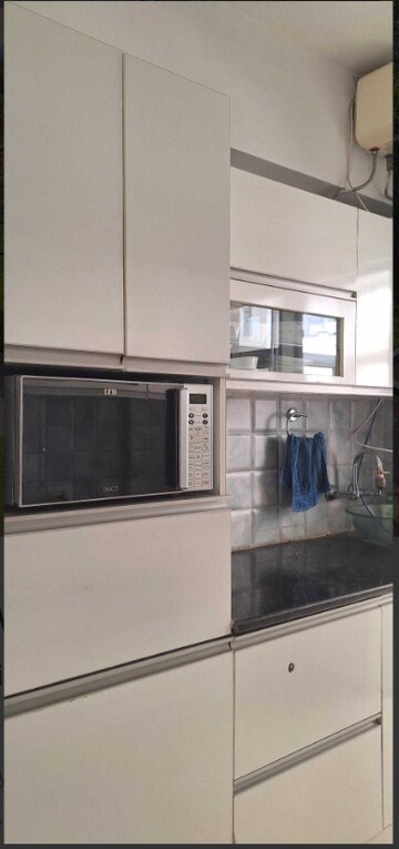 Kitchen in 2 BHK Apartment at Sare Home, Sector 92 – for Rent