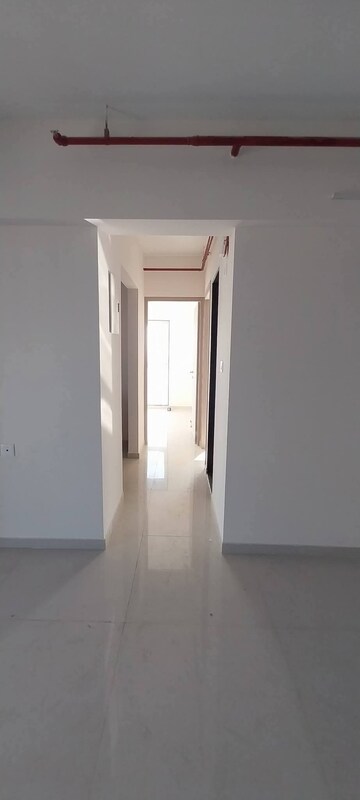 Corridor in 1 BHK Apartment at Ashar Axis, Majiwada – for Rent