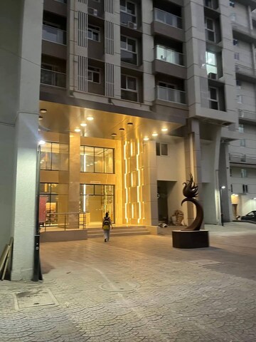 1 BHK Apartment For Rent in Ashar Axis, Majiwada