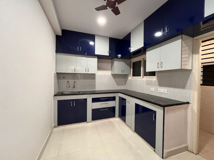 Kitchen, rr-village-pointe 3 Bedroom 1685 Sq.Ft. Apartment In Manikonda Hyderabad 8212598