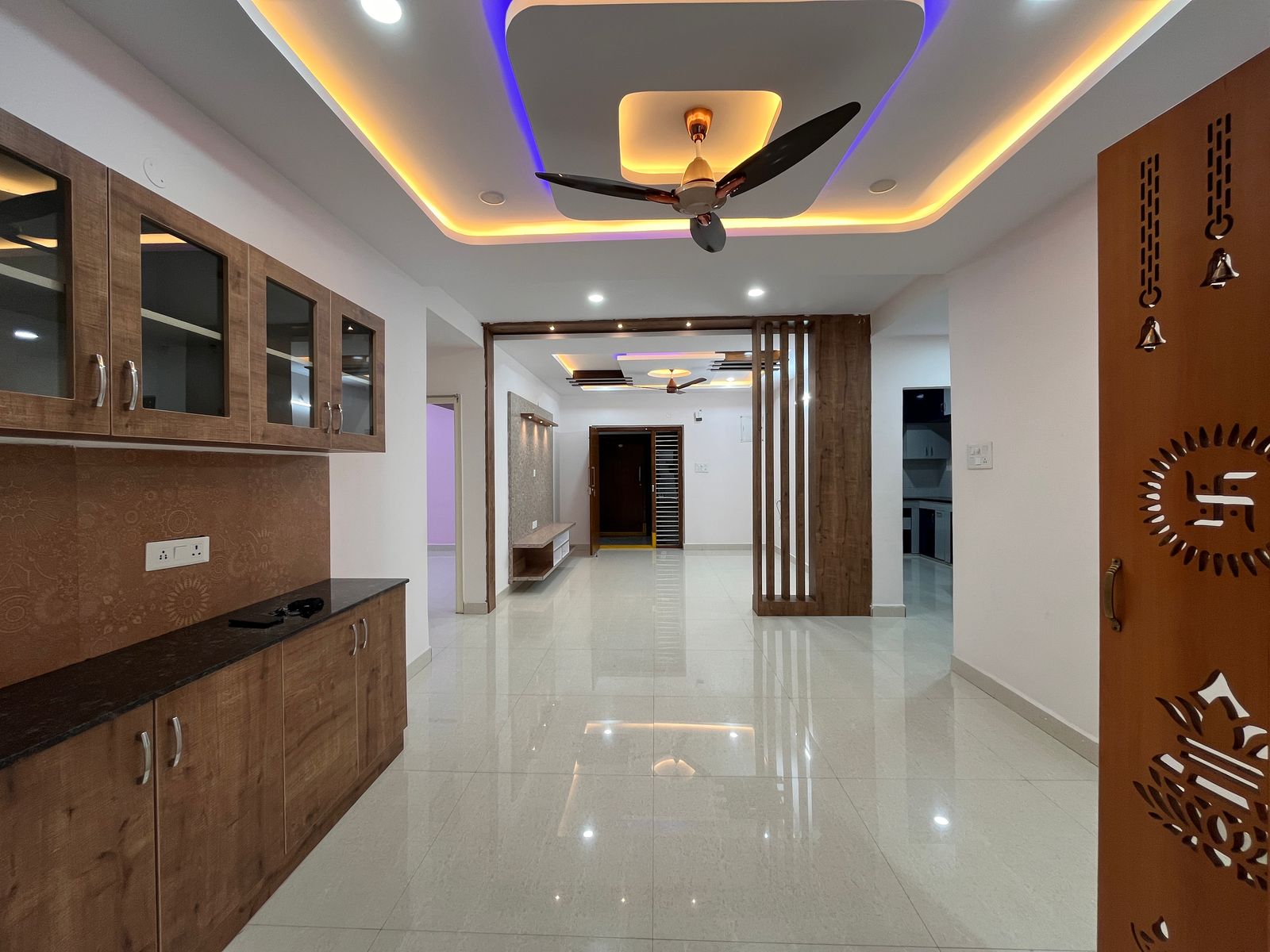 3 BHK + Pooja Room Apartment For Sale in RR Village Pointe