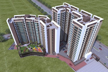 2 BHK Builder Floor – Exterior View View at Om Sai City Dombivli, Nilaje N V - for Sale