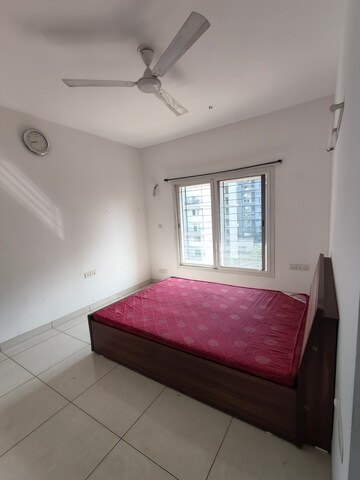 Bedroom in 3.5 BHK Apartment at Sobha Garnet, Kondhwa – for Rent