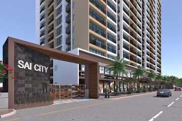 2 BHK Builder Floor For Sale in Om Sai City Dombivli, Nilaje N V