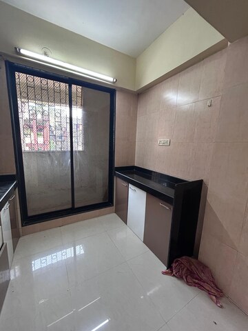 Kitchen in 2 BHK Apartment at Arihant Riddhi, Ghansoli – for Rent