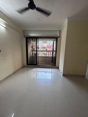 Living Room in 2 BHK Apartment at Arihant Riddhi, Ghansoli – for Rent