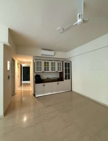 Living Room in 2 BHK Apartment at Lodha Sterling, Kolshet Road – for Rent