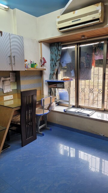 Kitchen in 3 BHK Apartment at Tulsibaug CHS, Borivali West – for Rent