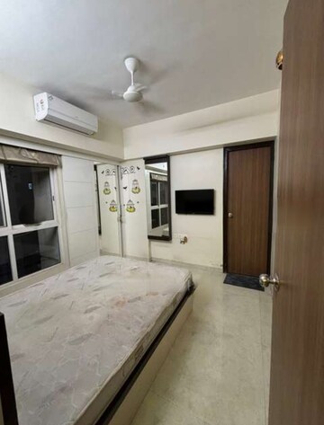 Bedroom in 3 BHK Apartment at Lodha Amara, Kolshet Road – for Rent