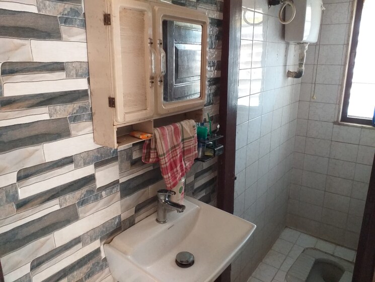 Balcony, shivneri-chs-kurla 2.5 Bedroom 900 Sq.Ft. Apartment In Kurla East Mumbai 8212682