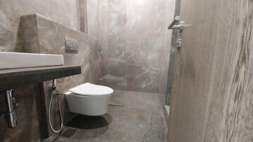 Bathroom in 3 BHK Apartment at Prestige Jasdan Classic, Mahalaxmi – for Sale
